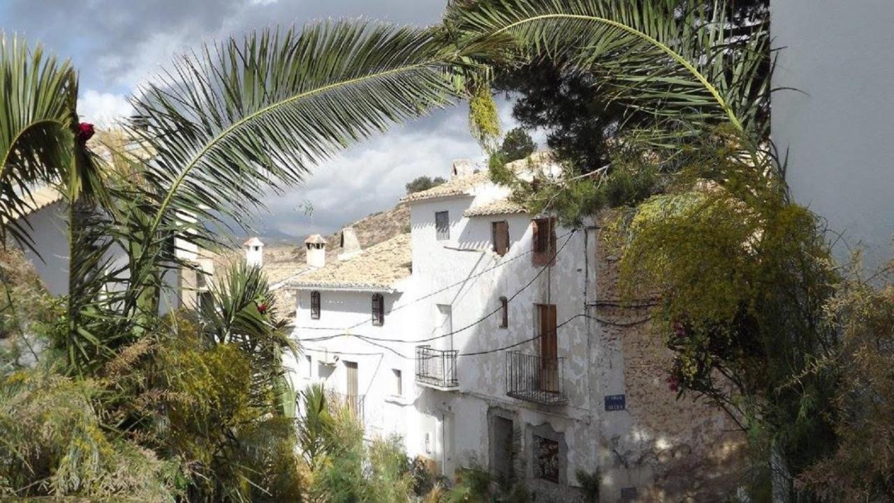 Casa En La Plaza, Hinojares - Ideal For Exploring The Area Dış mekan fotoğraf
