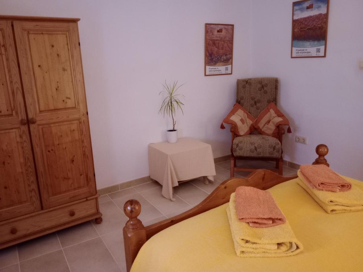 Casa En La Plaza, Hinojares - Ideal For Exploring The Area Dış mekan fotoğraf