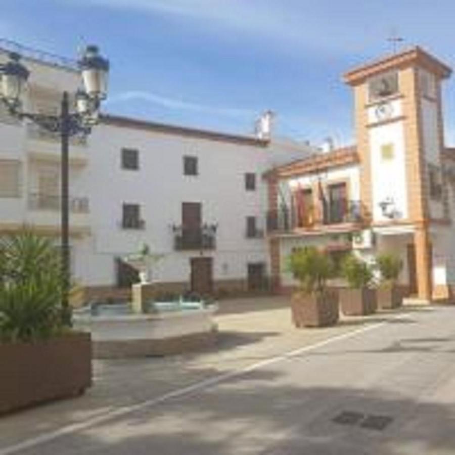 Casa En La Plaza, Hinojares - Ideal For Exploring The Area Dış mekan fotoğraf